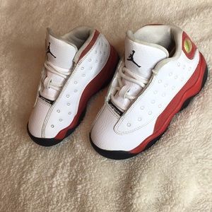 Jordan “Cherry Red” 13s